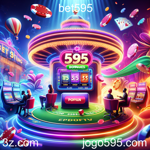 Atrações Irresistíveis: Explore as Promoções do Bet595
