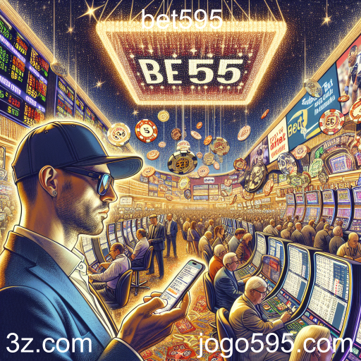 Explorando as Apostas Esportivas: Uma Jornada no Bet595